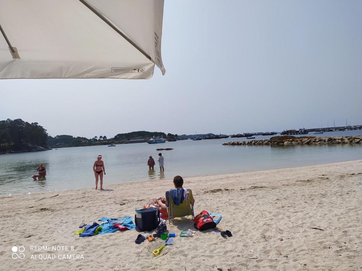 Apartmán Aldea Y Playa O Grove Exteriér fotografie