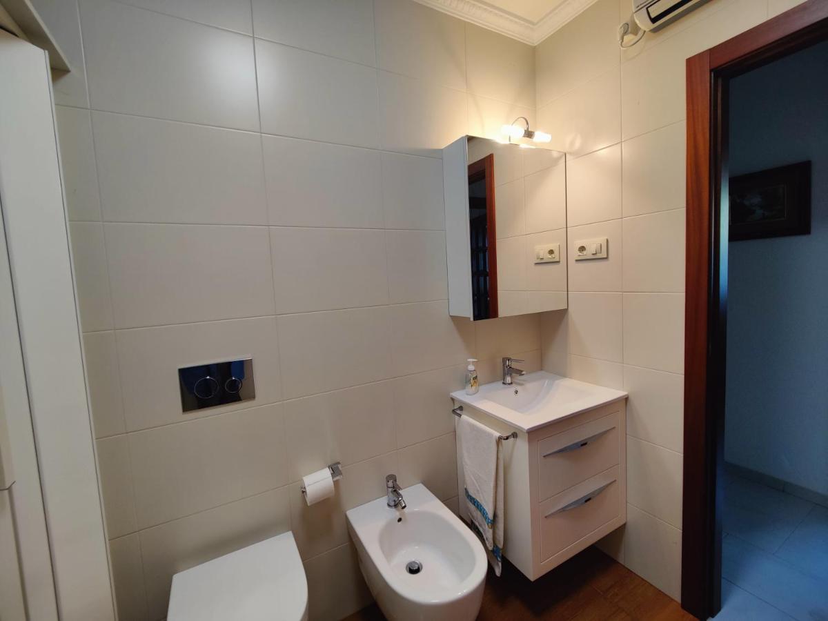 Apartmán Aldea Y Playa O Grove Exteriér fotografie