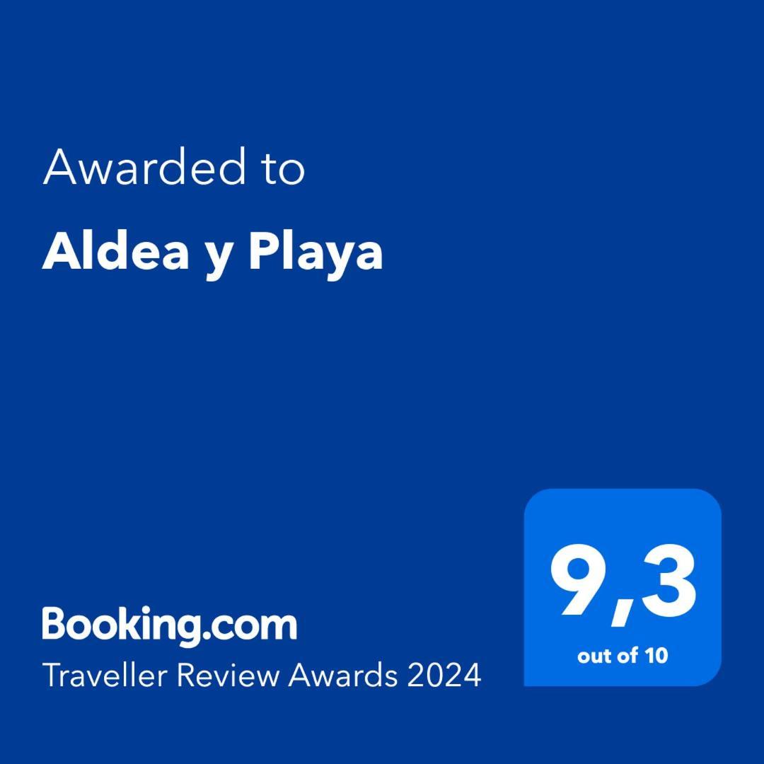 Apartmán Aldea Y Playa O Grove Exteriér fotografie