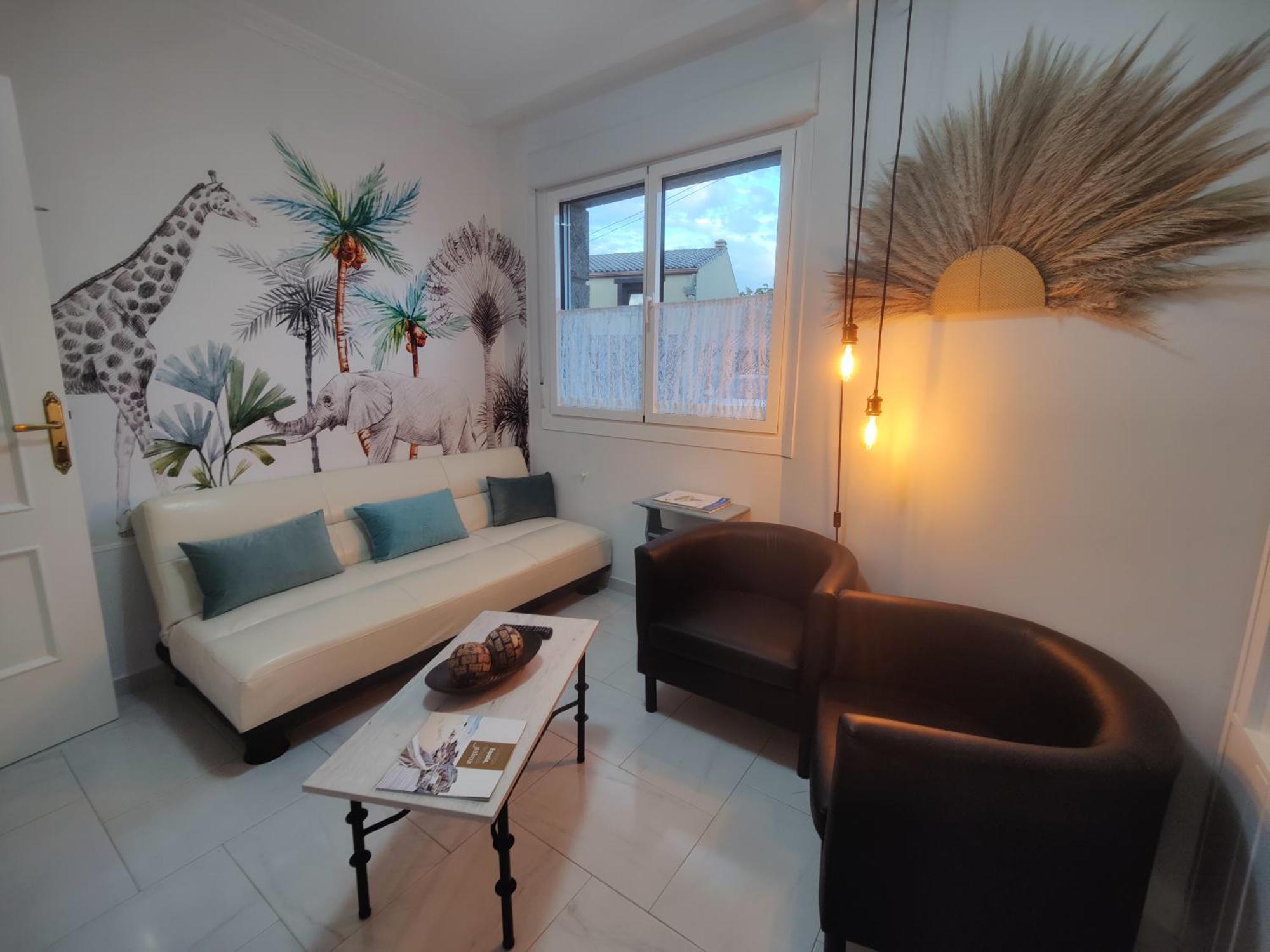 Apartmán Aldea Y Playa O Grove Exteriér fotografie