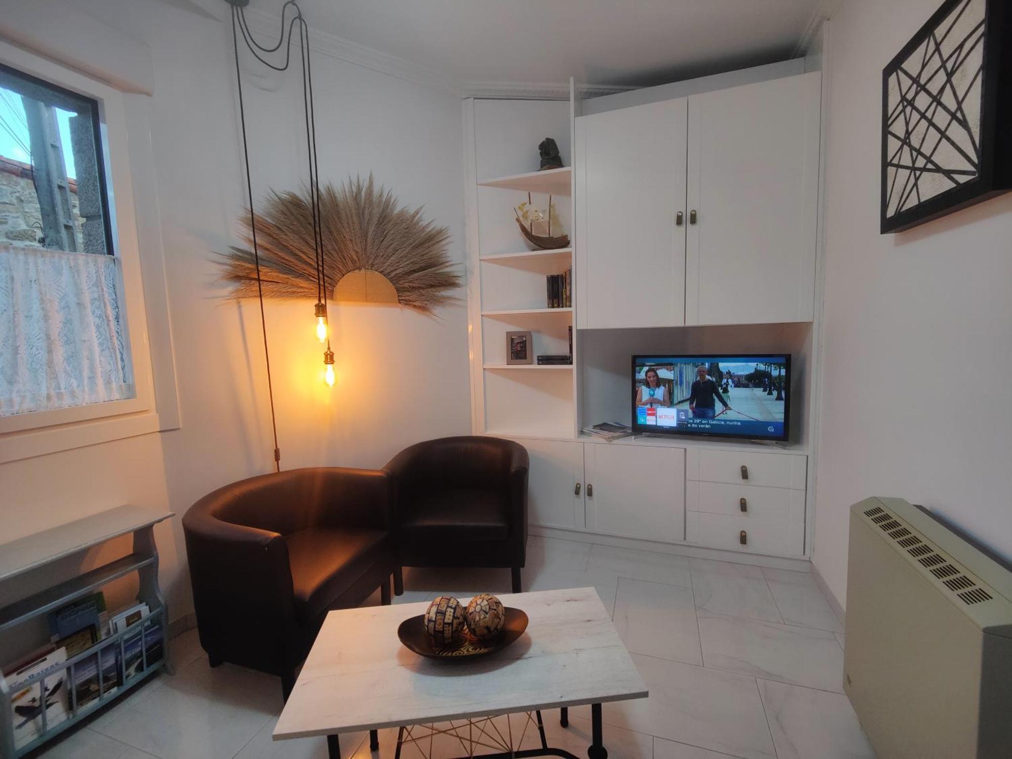 Apartmán Aldea Y Playa O Grove Exteriér fotografie