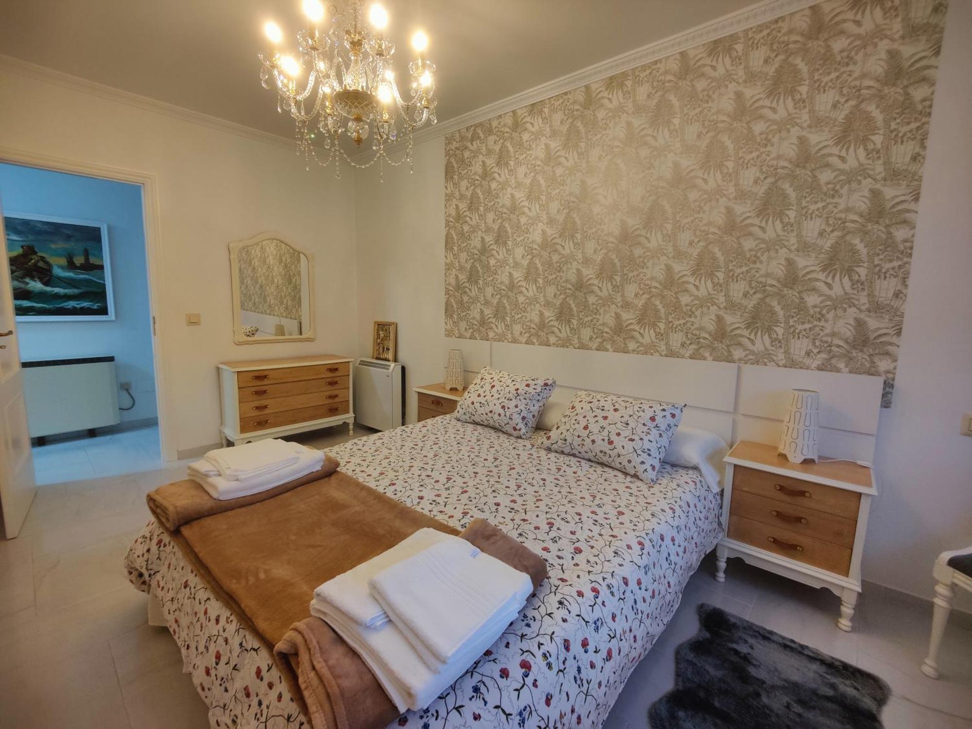 Apartmán Aldea Y Playa O Grove Exteriér fotografie