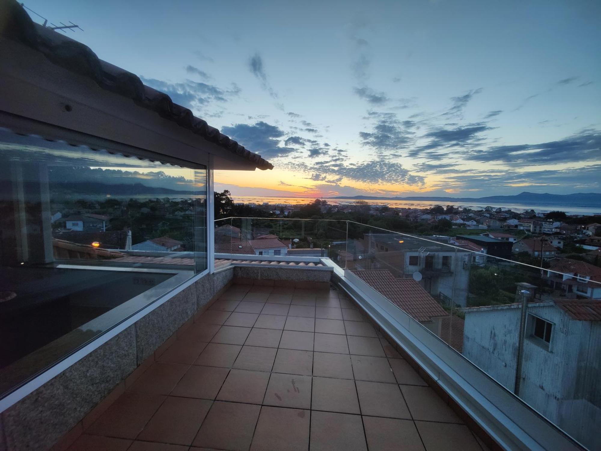Apartmán Aldea Y Playa O Grove Exteriér fotografie